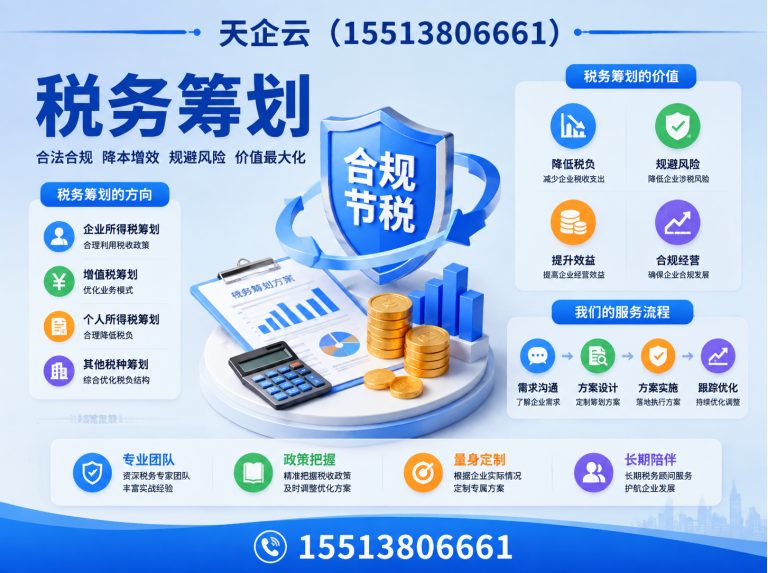 万柏林区天企云展示图